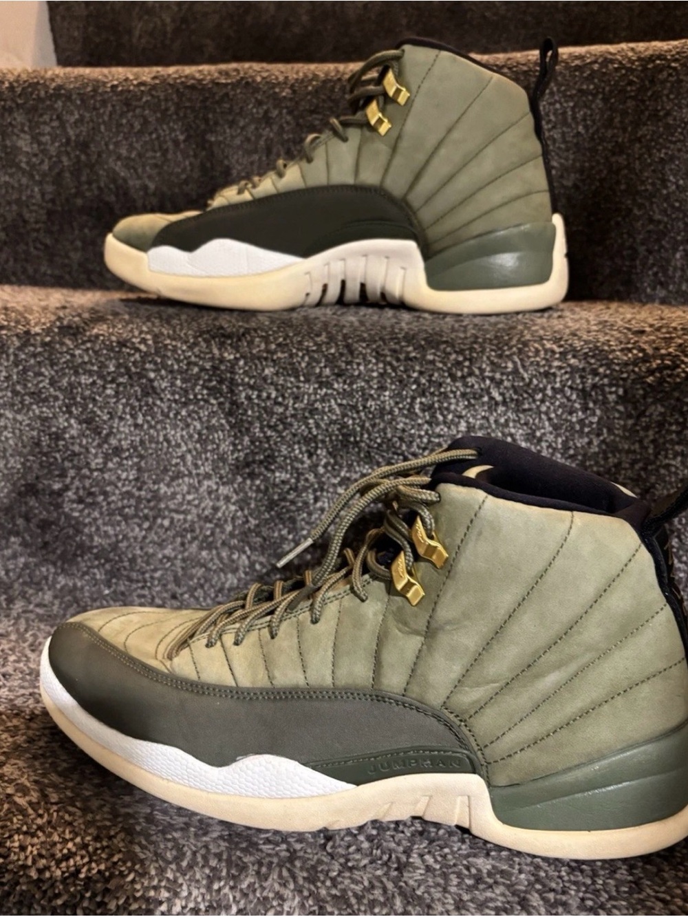 Nike Air Jordan 12 Retro Class of 2003
